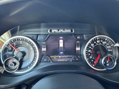 2019 RAM 1500 Laramie
