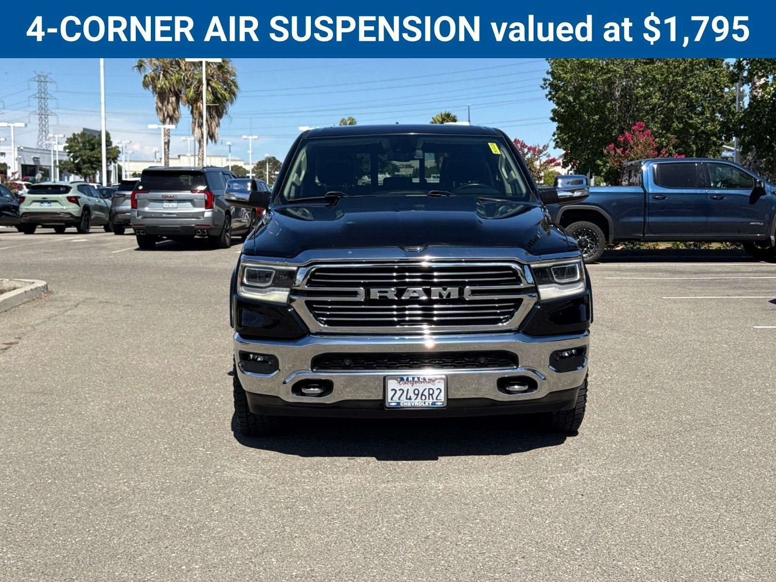 2019 RAM 1500 Laramie