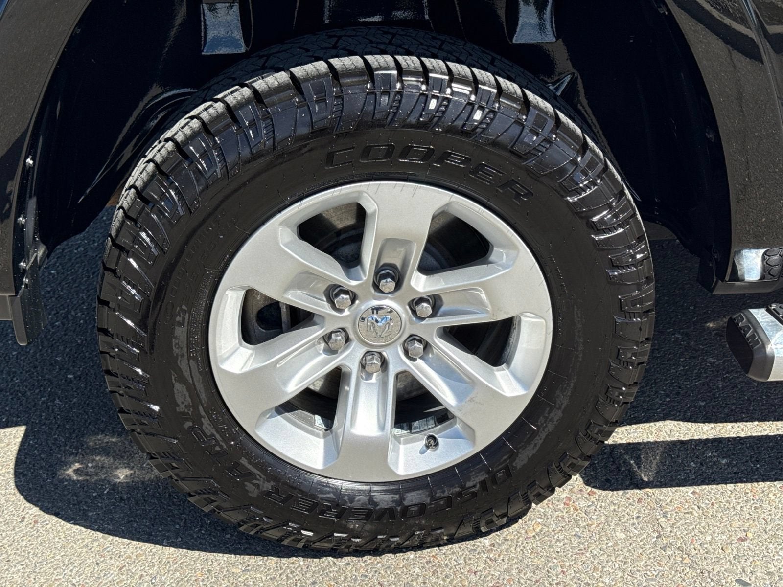 2019 RAM 1500 Laramie