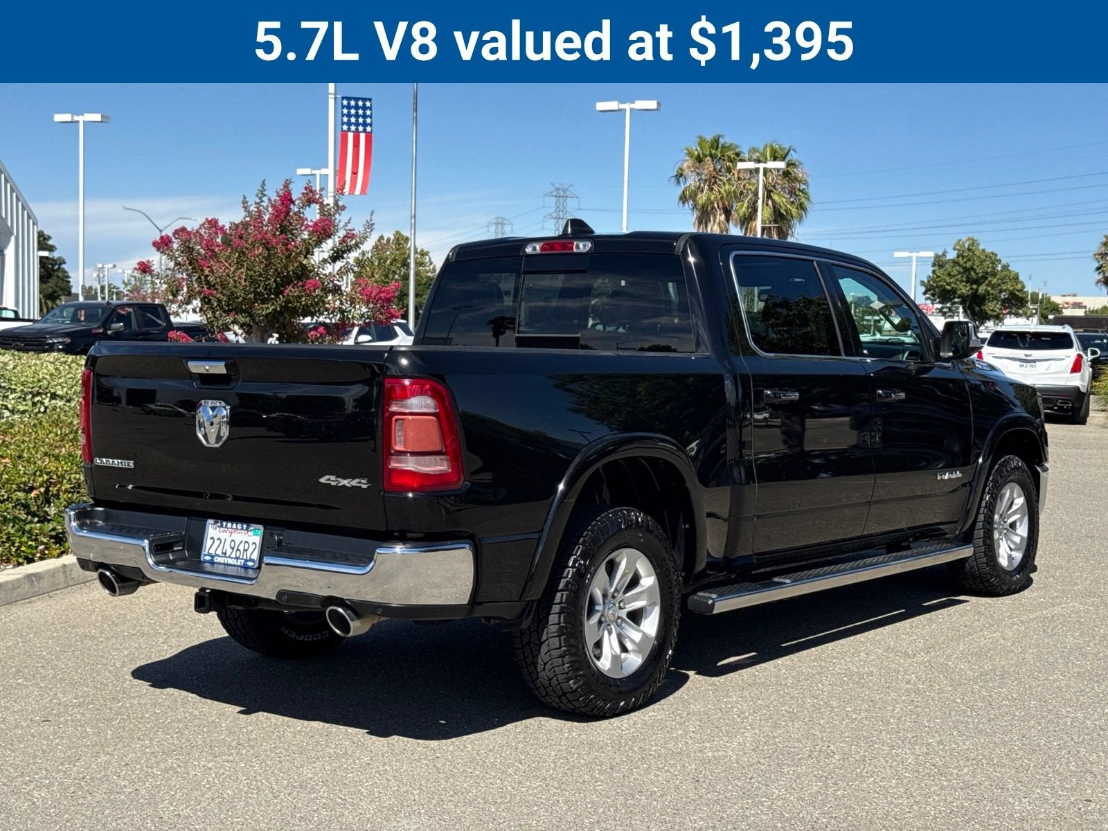 2019 RAM 1500 Laramie