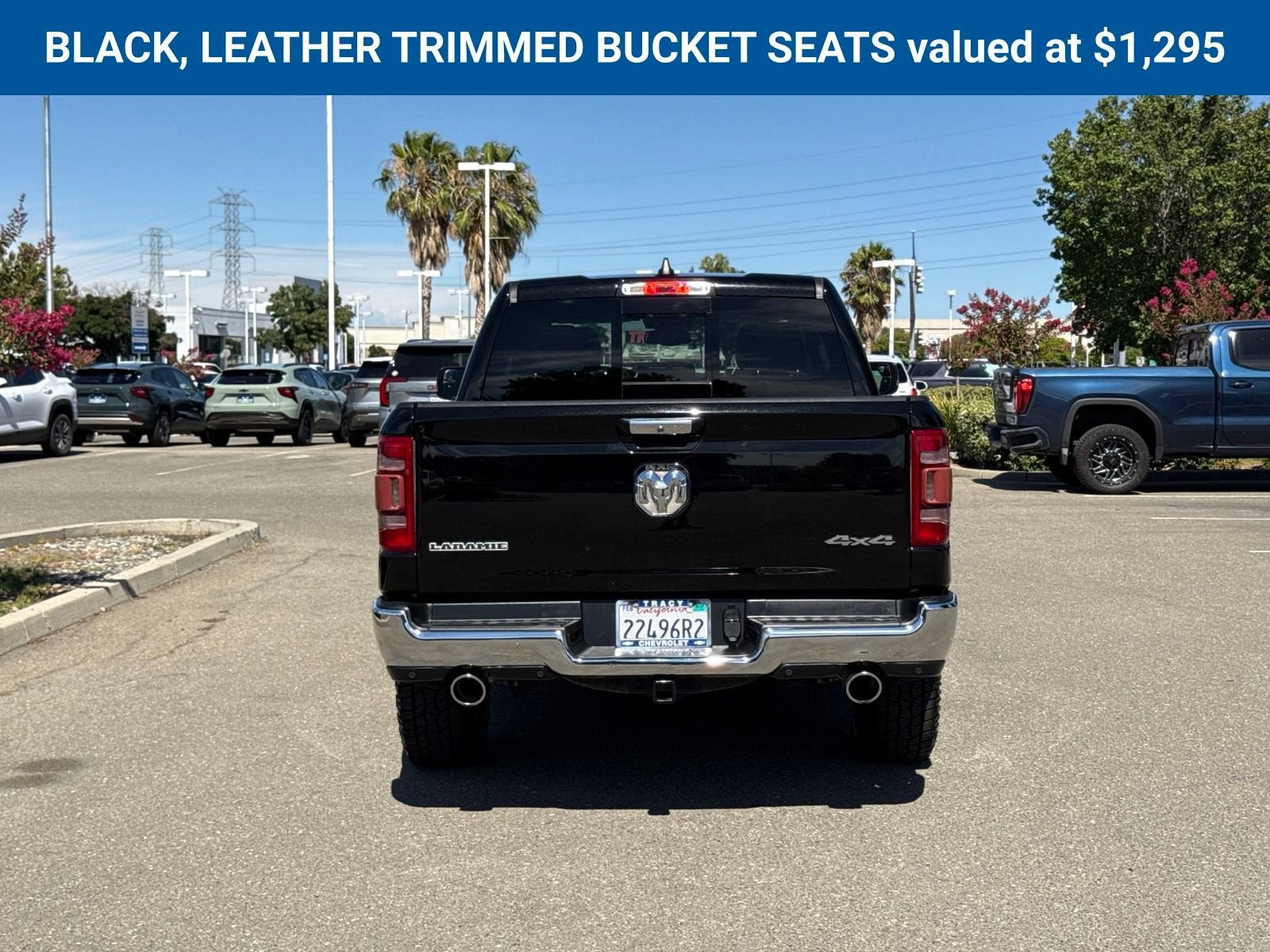 2019 RAM 1500 Laramie