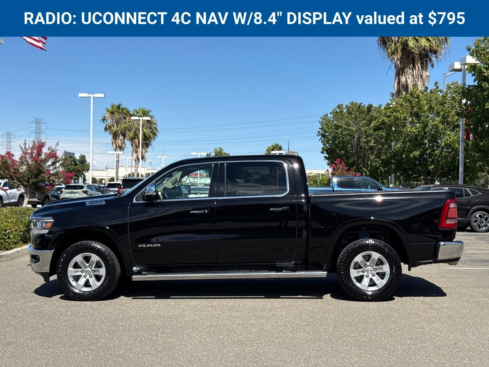 2019 RAM 1500 Laramie