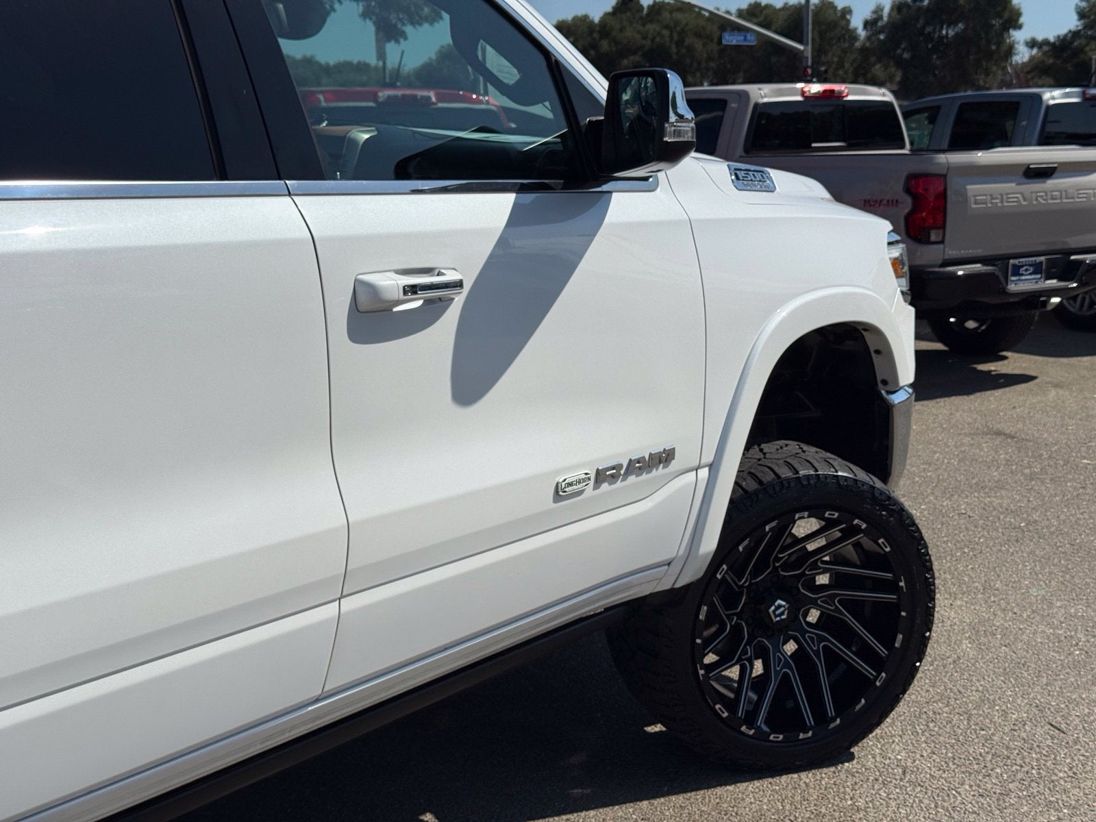 2020 RAM 1500 Longhorn