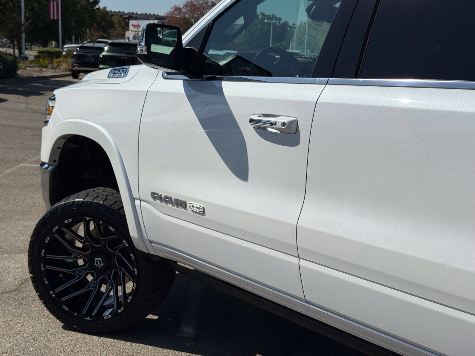 2020 RAM 1500 Longhorn