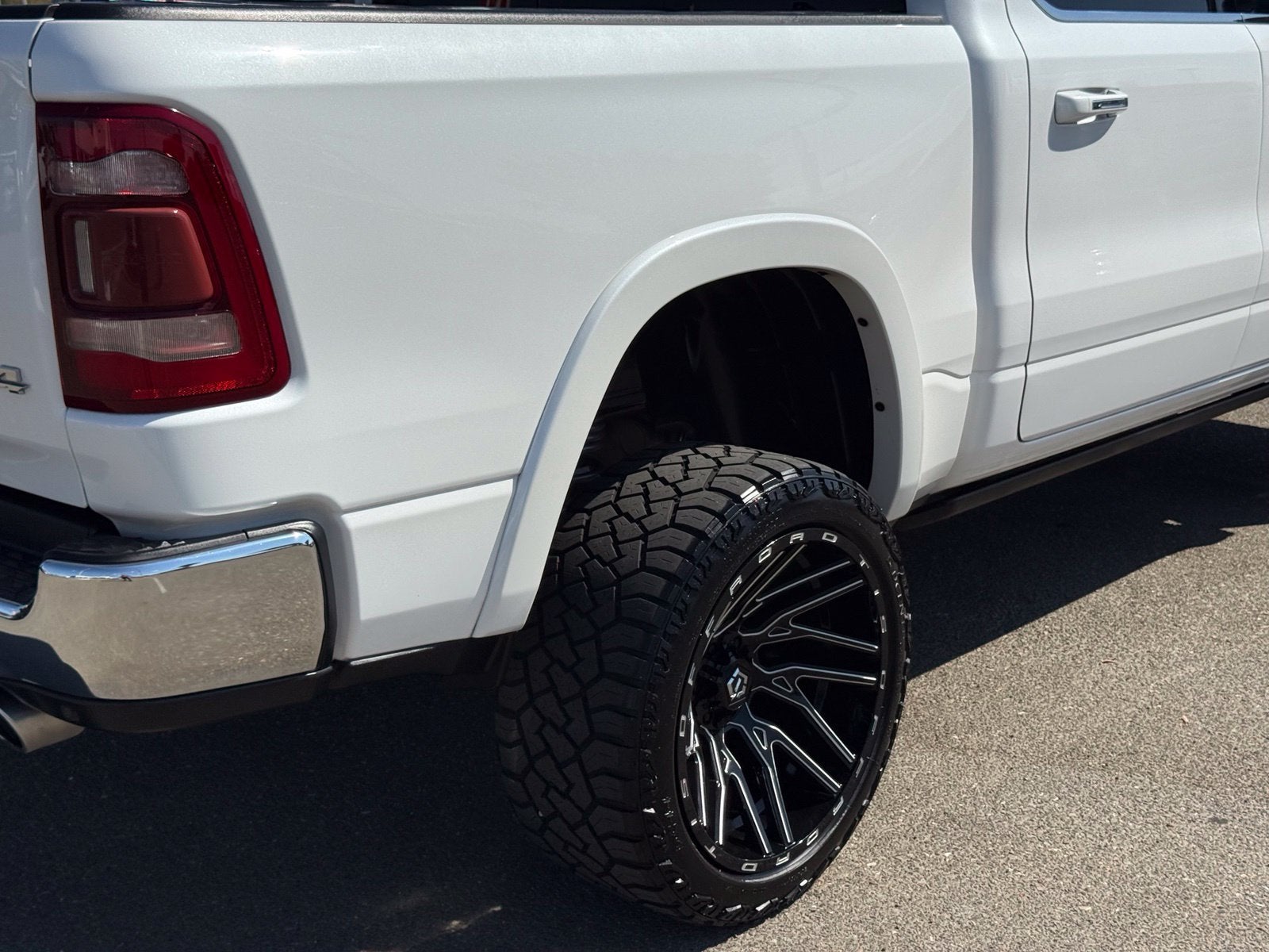 2020 RAM 1500 Longhorn