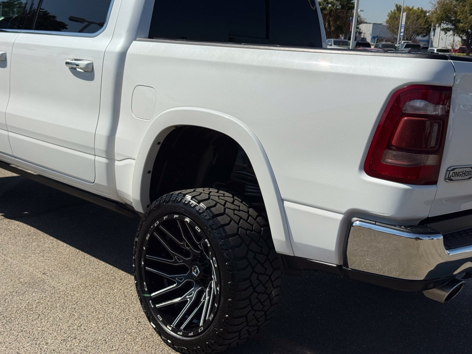 2020 RAM 1500 Longhorn