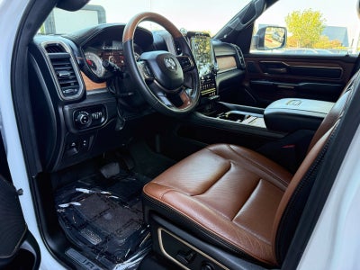 2020 RAM 1500 Longhorn