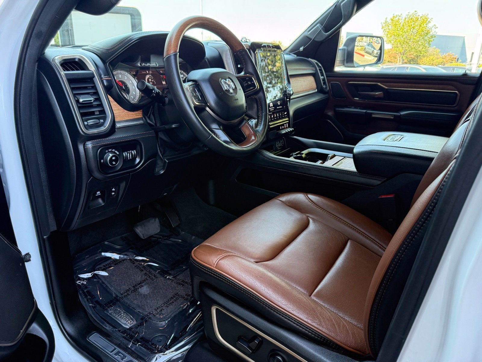 2020 RAM 1500 Longhorn