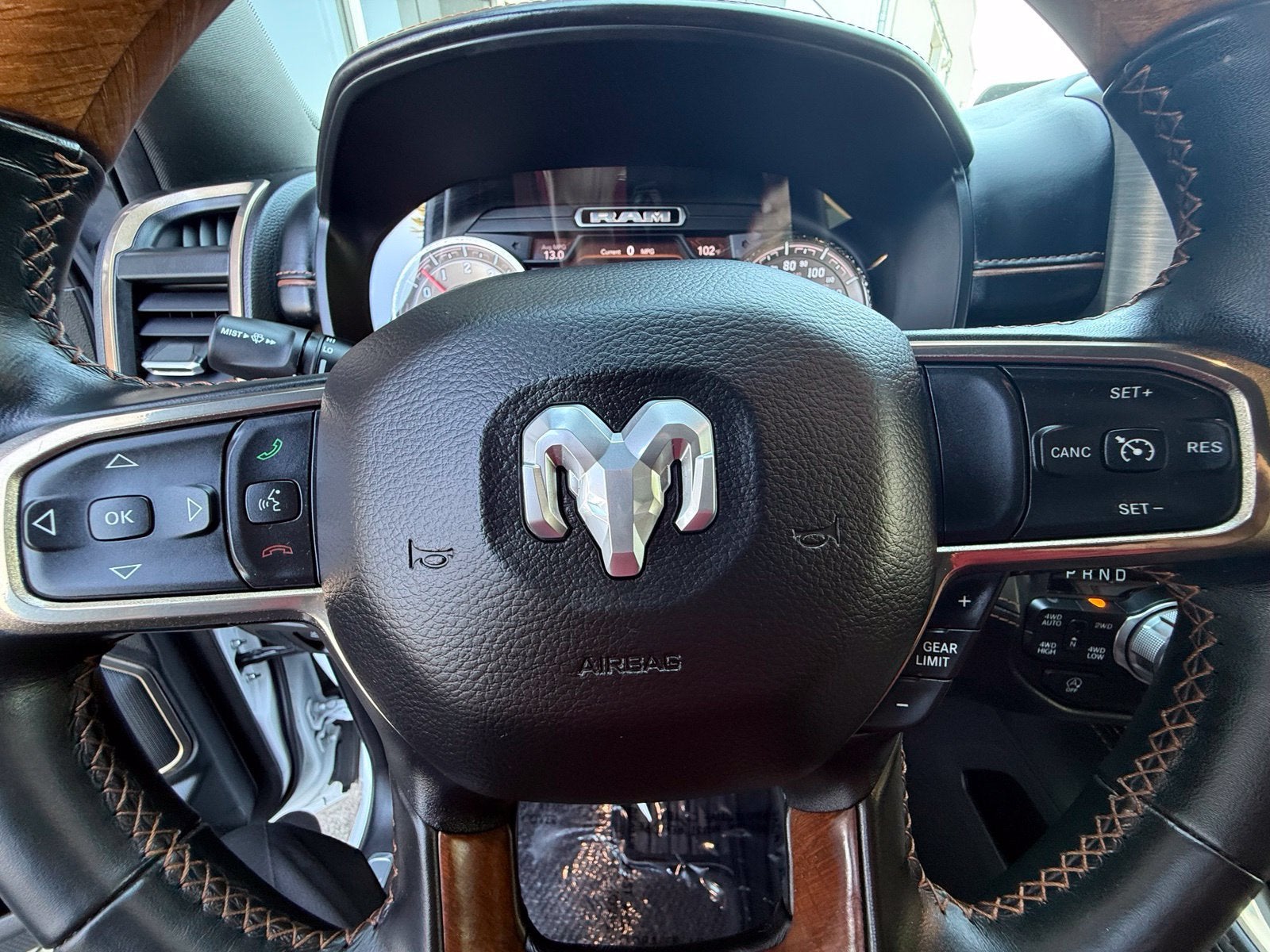2020 RAM 1500 Longhorn