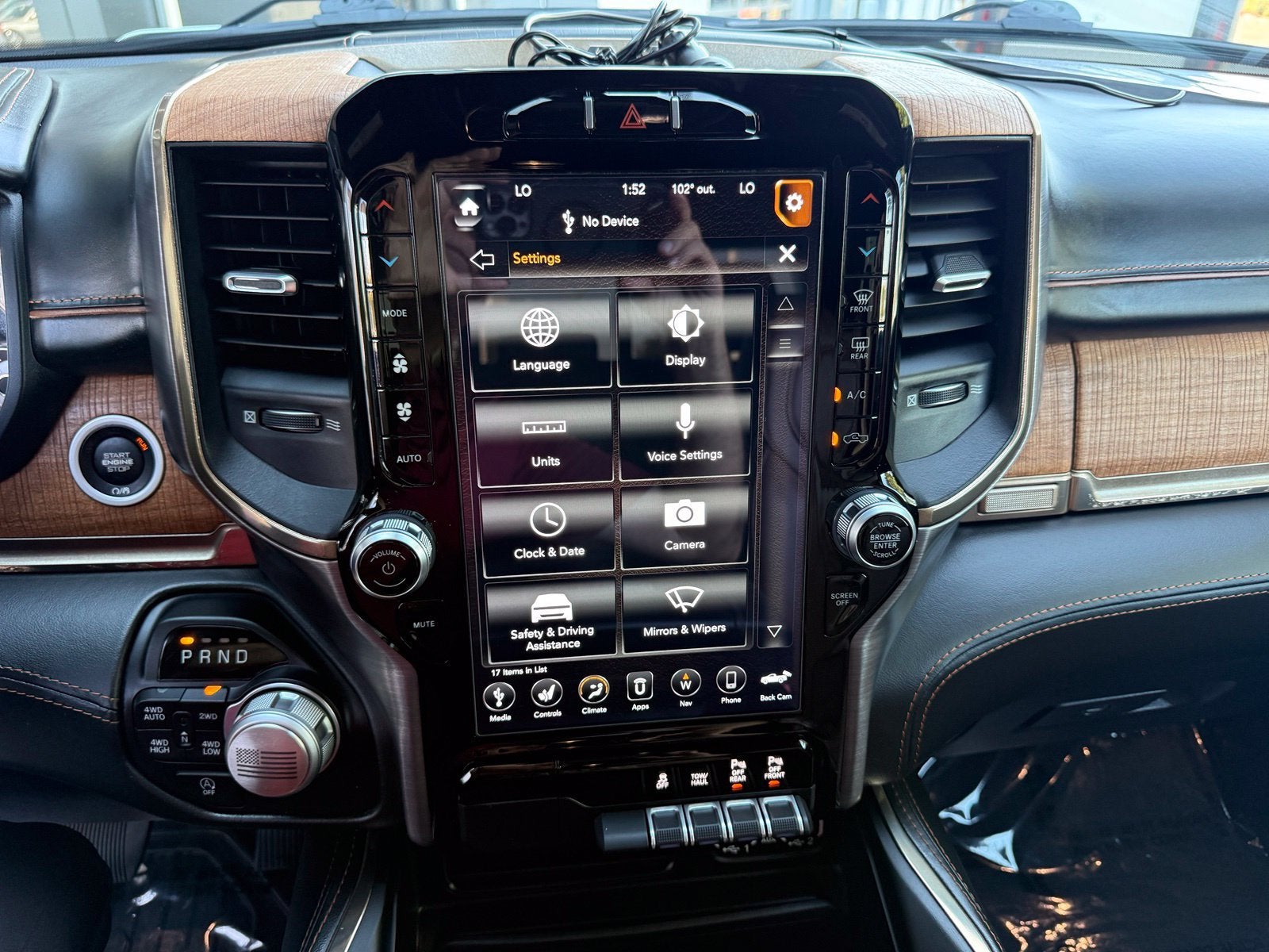 2020 RAM 1500 Longhorn