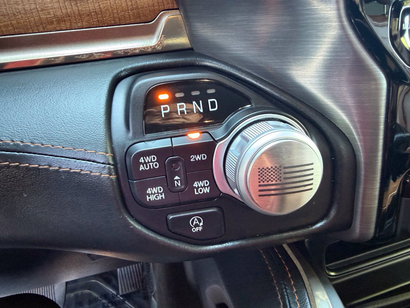 2020 RAM 1500 Longhorn