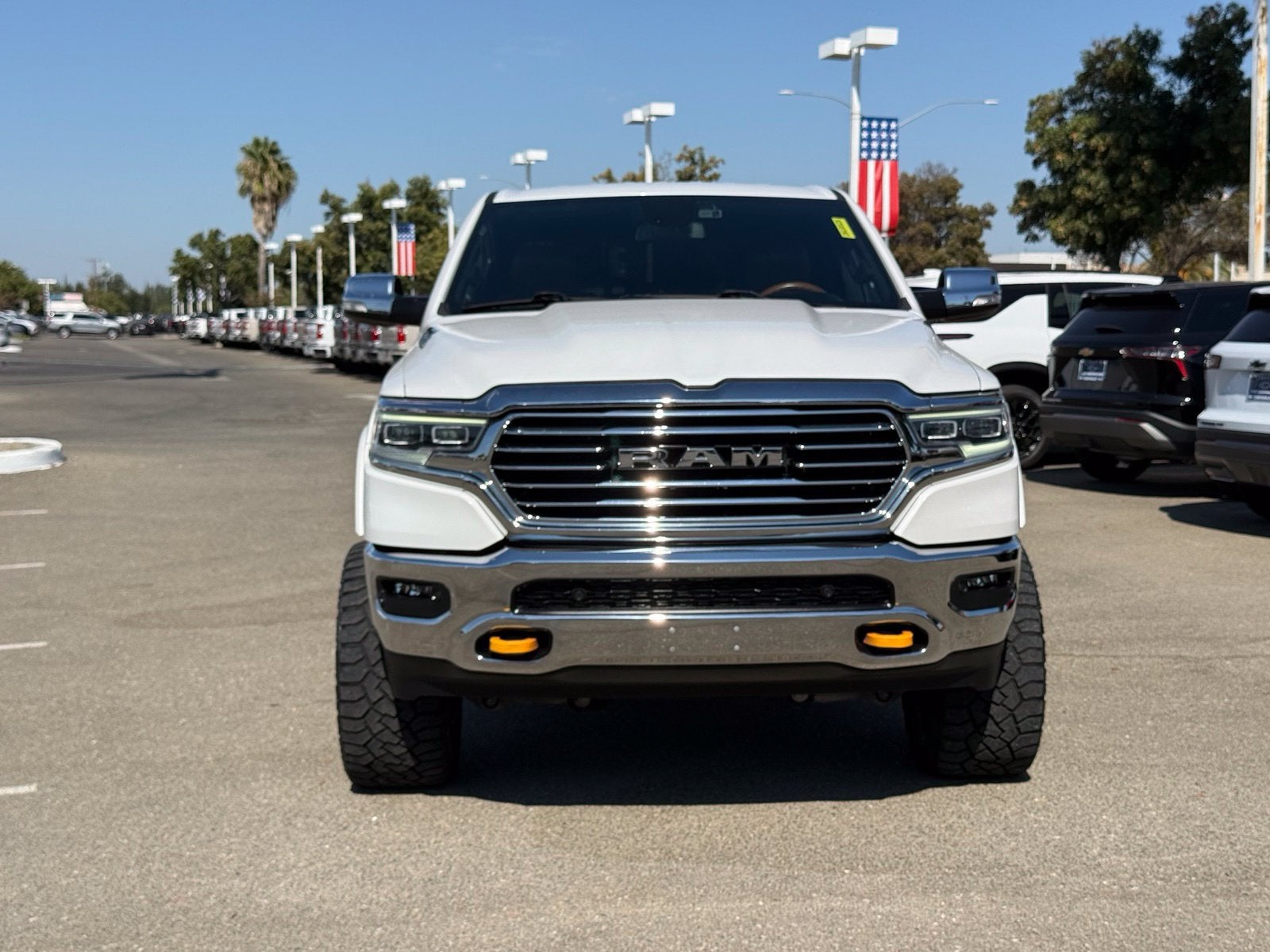2020 RAM 1500 Longhorn