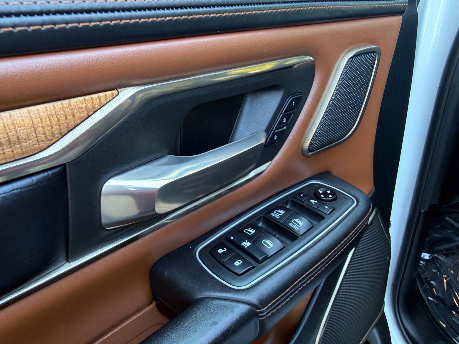 2020 RAM 1500 Longhorn
