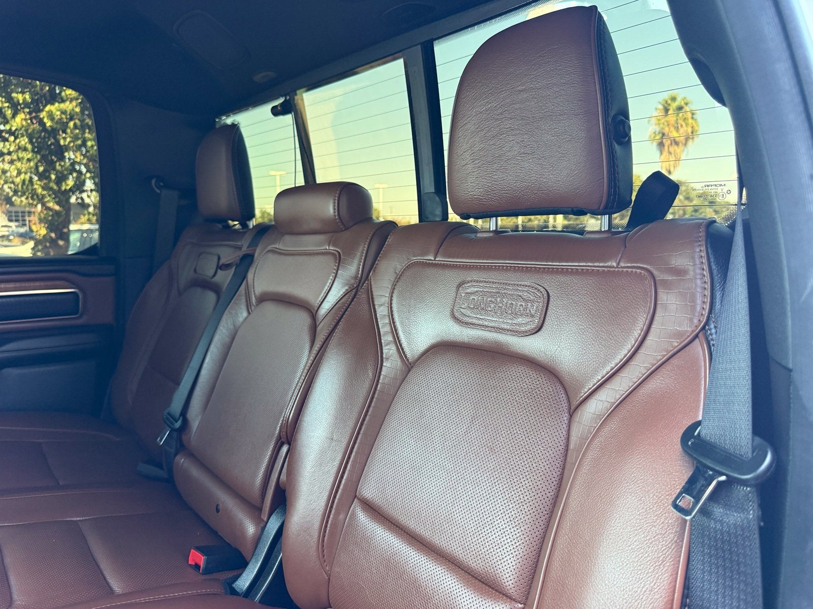 2020 RAM 1500 Longhorn