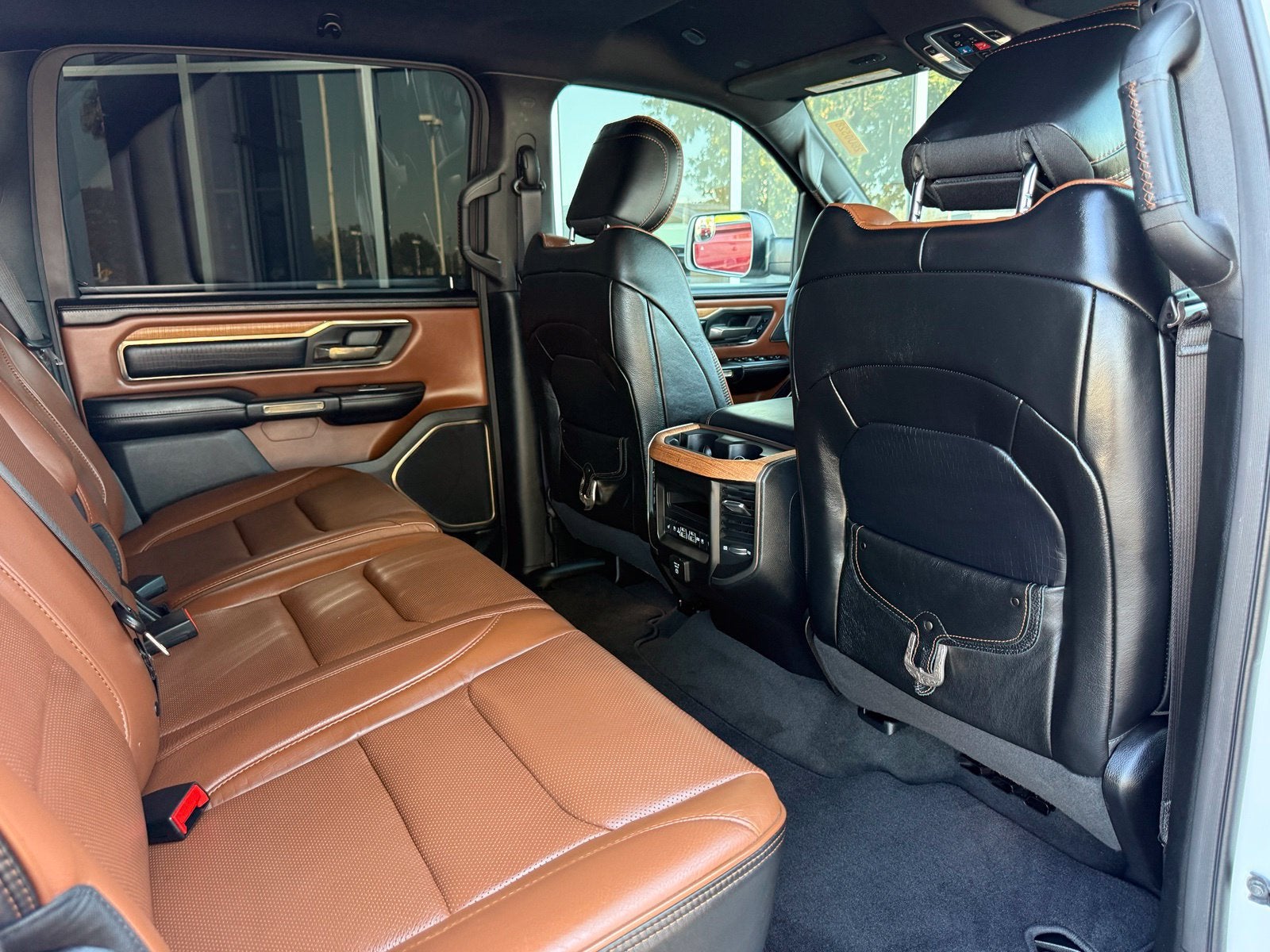 2020 RAM 1500 Longhorn