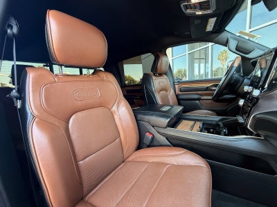 2020 RAM 1500 Longhorn