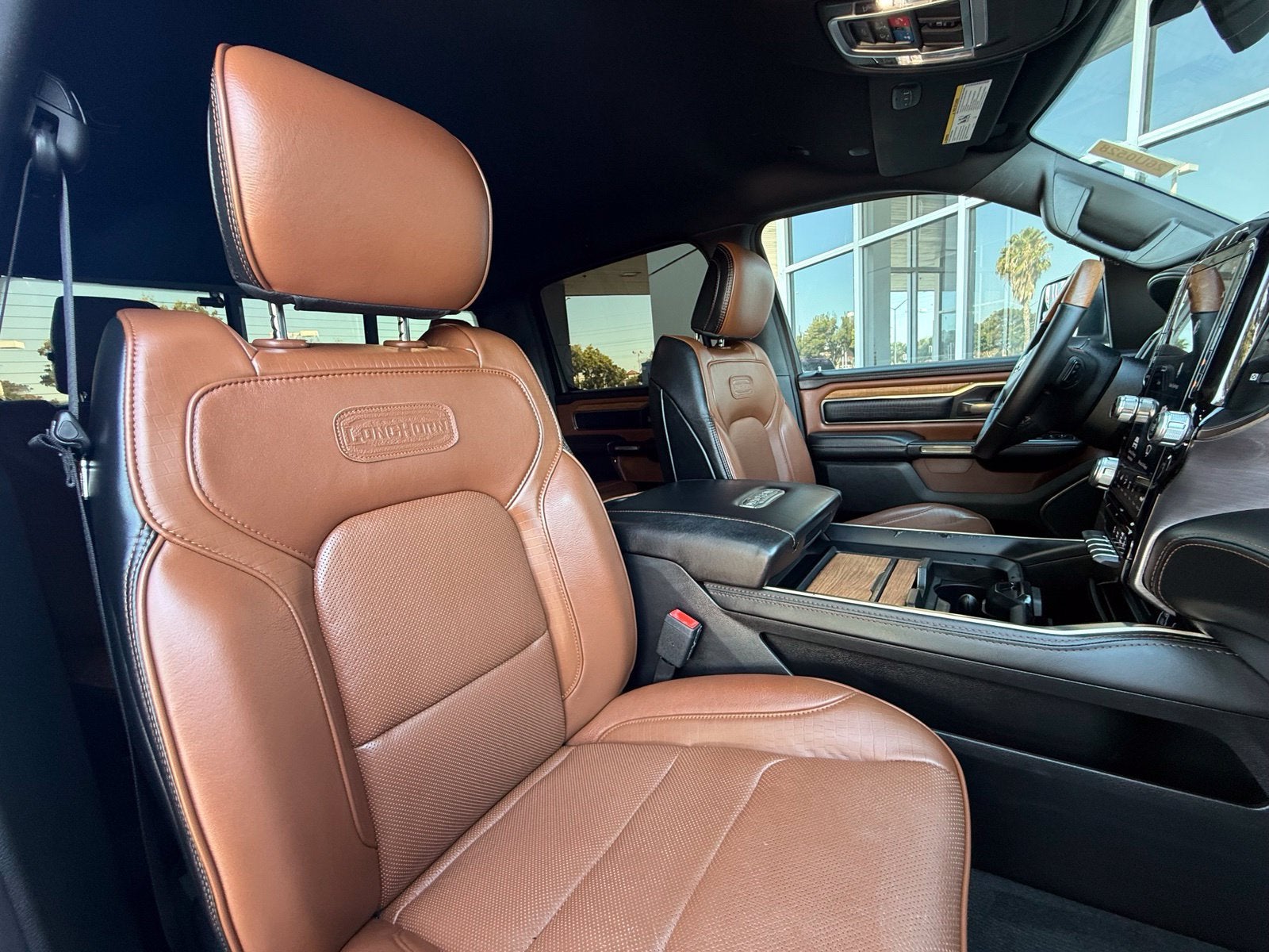 2020 RAM 1500 Longhorn