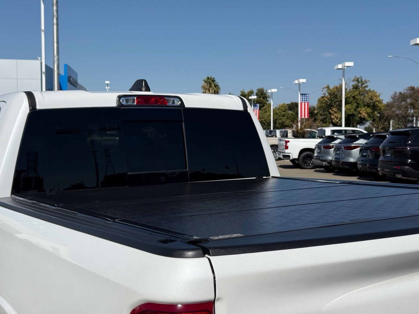 2020 RAM 1500 Longhorn