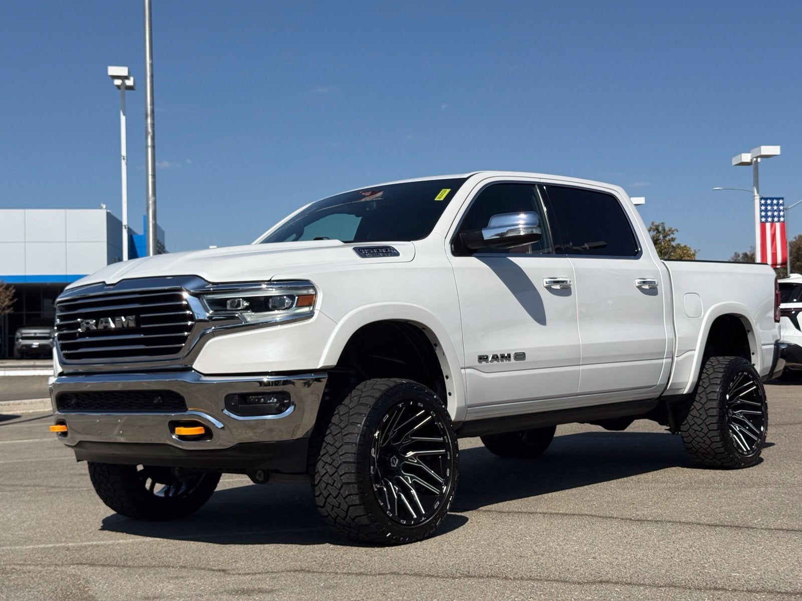 2020 RAM 1500 Longhorn