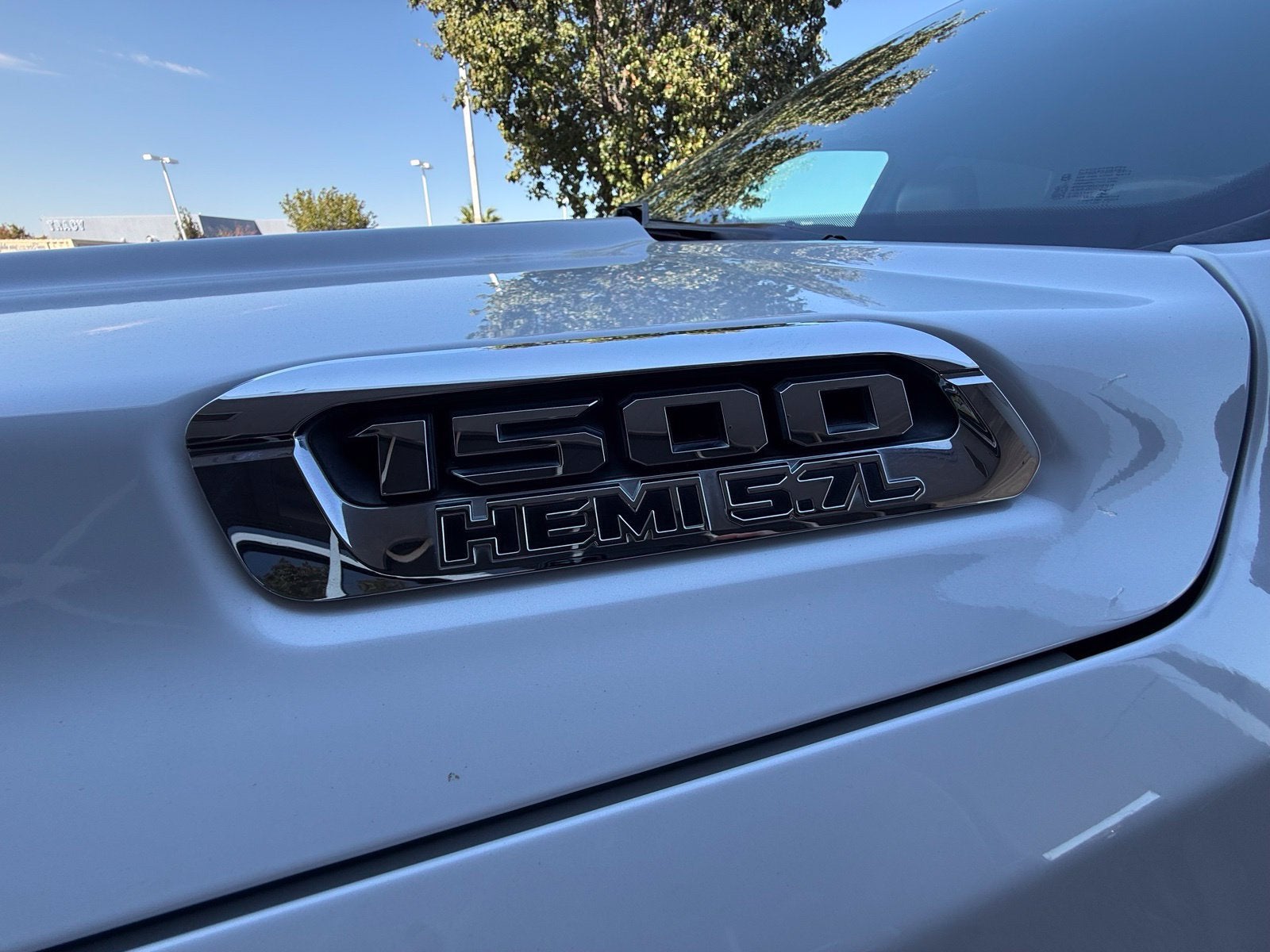 2020 RAM 1500 Longhorn