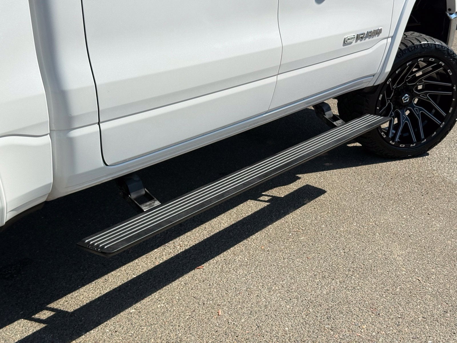 2020 RAM 1500 Longhorn
