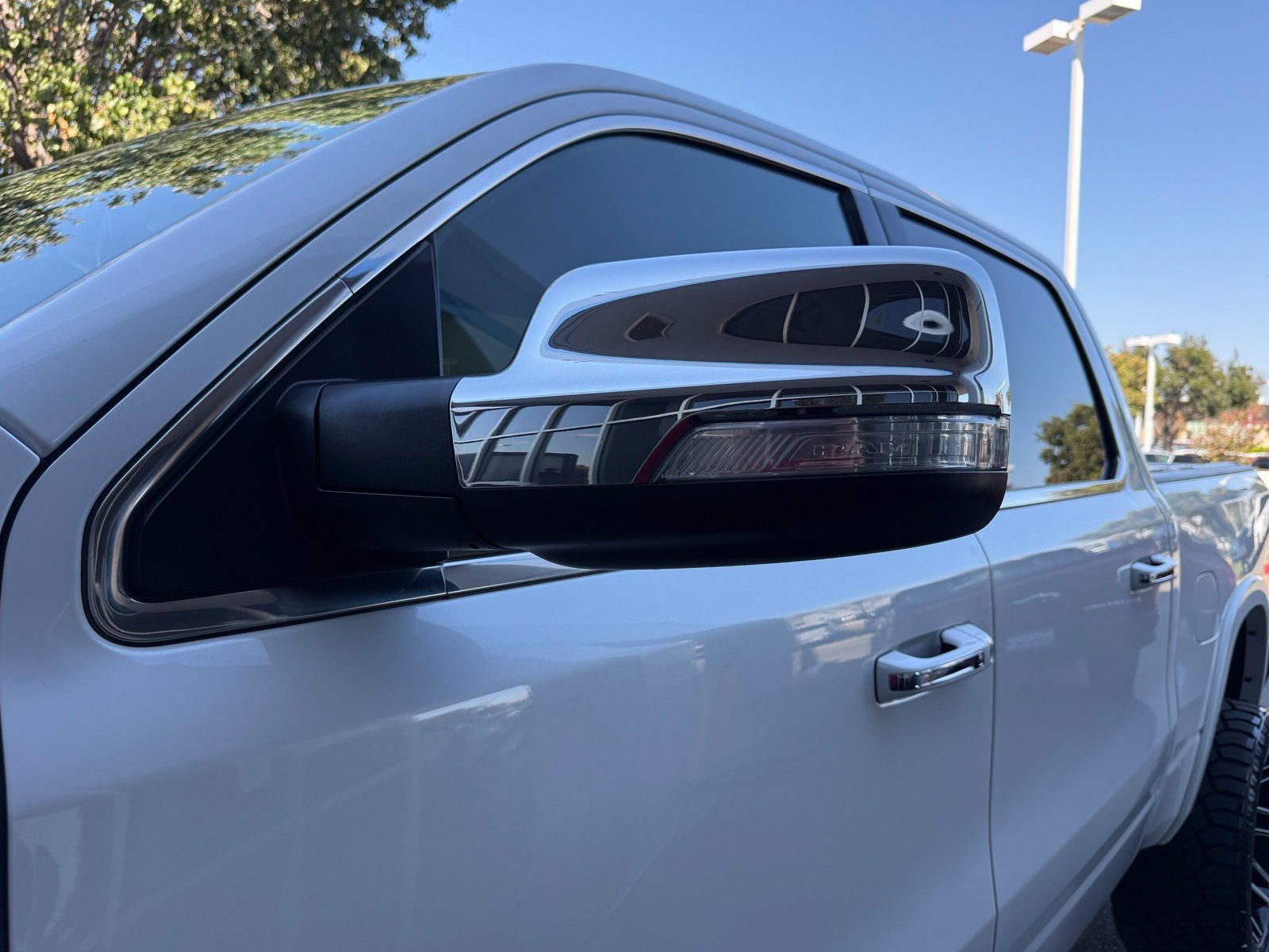 2020 RAM 1500 Longhorn