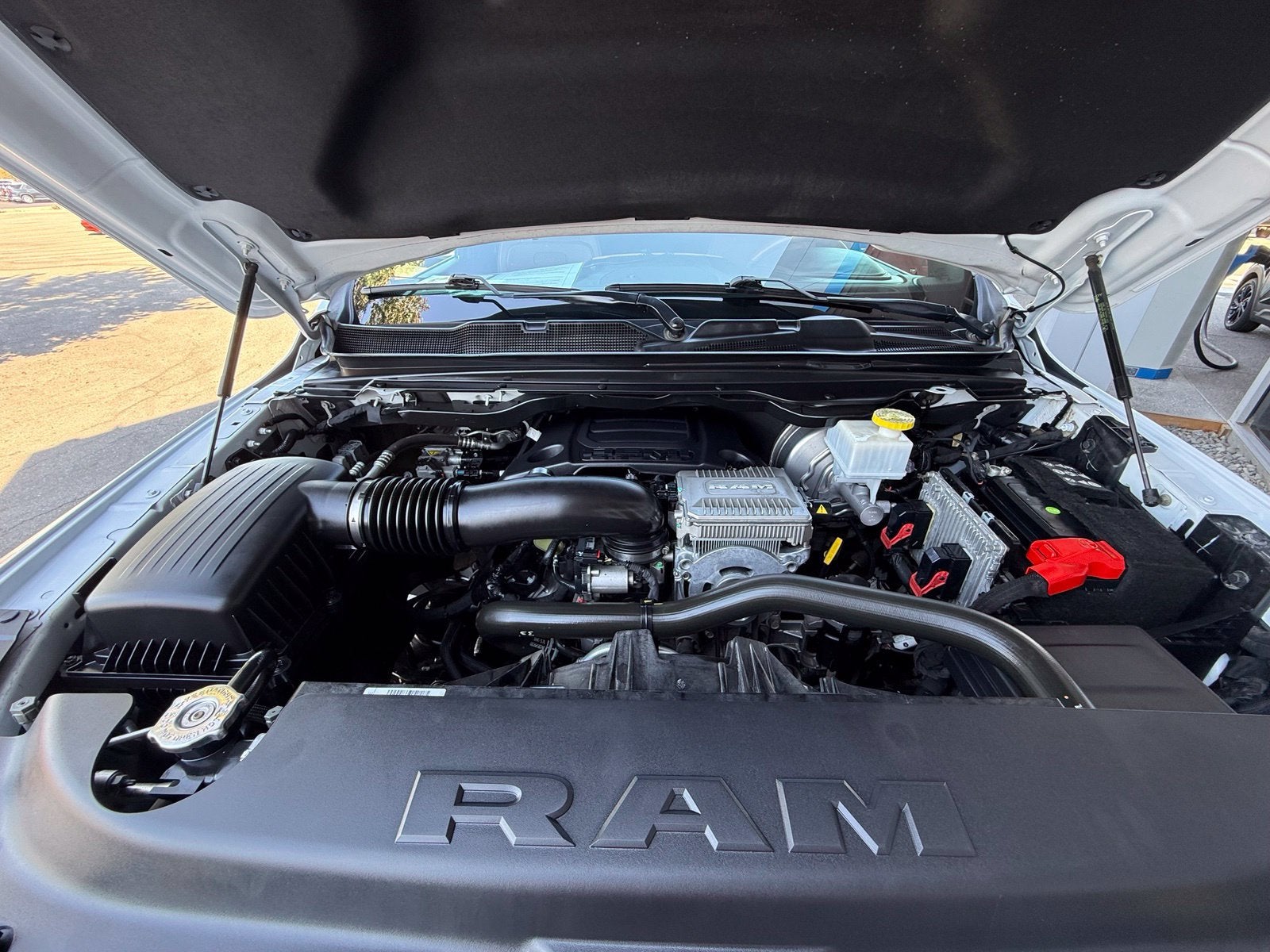2020 RAM 1500 Longhorn