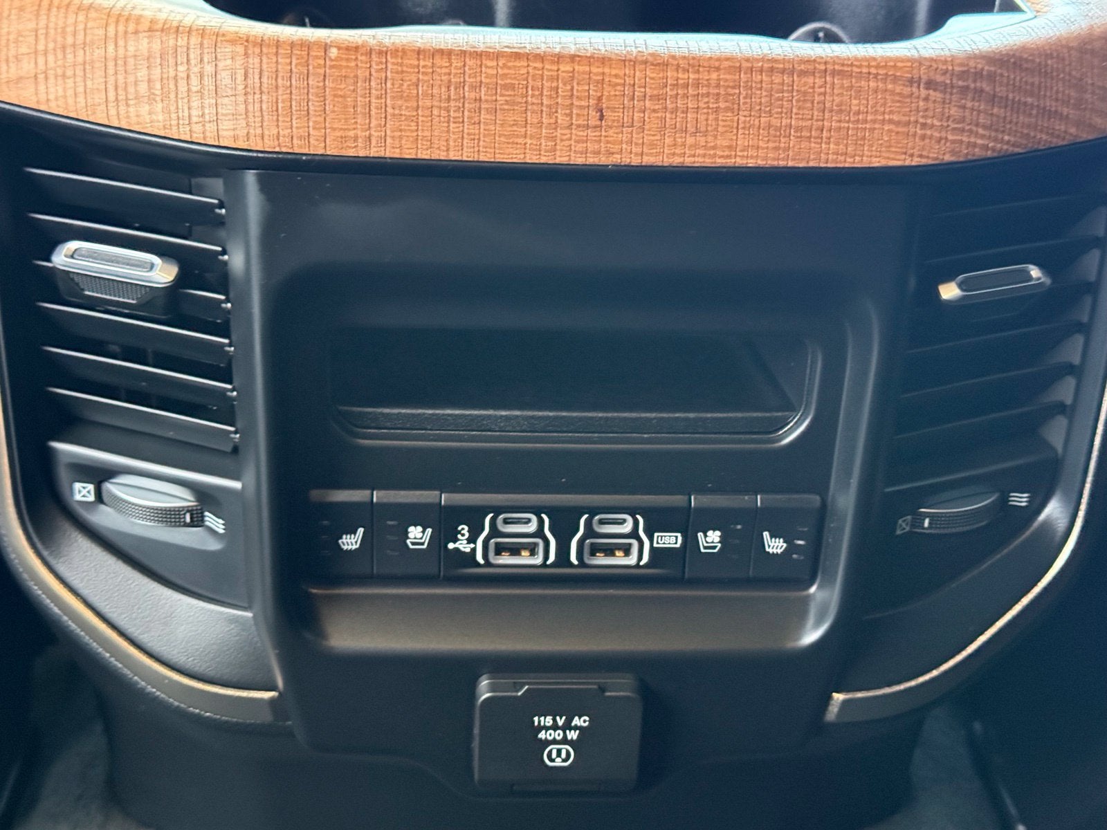 2020 RAM 1500 Longhorn