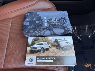 2020 RAM 1500 Longhorn