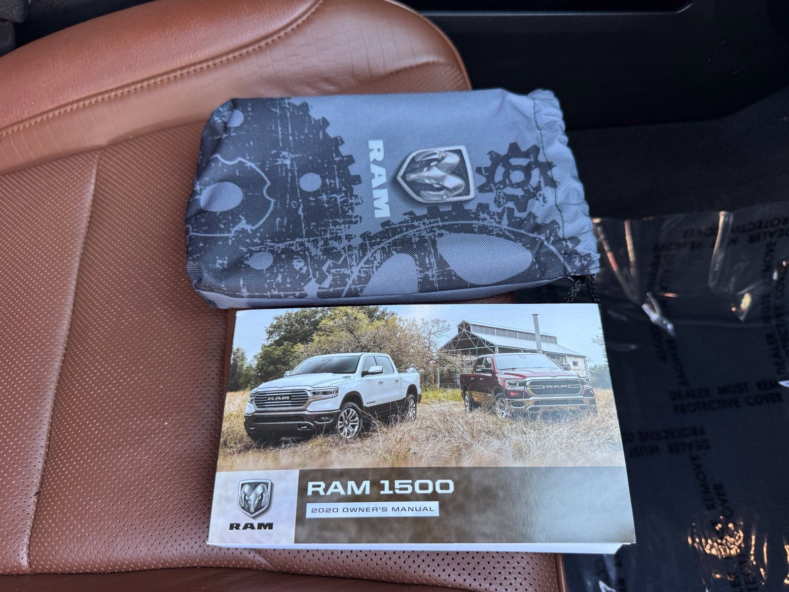 2020 RAM 1500 Longhorn