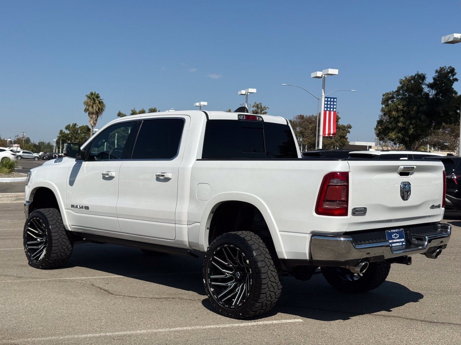 2020 RAM 1500 Longhorn