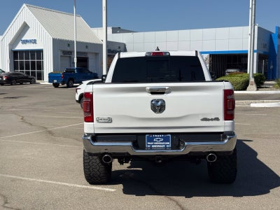 2020 RAM 1500 Longhorn