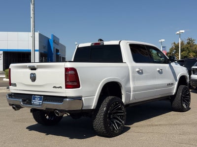 2020 RAM 1500 Longhorn