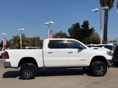 2020 RAM 1500 Longhorn