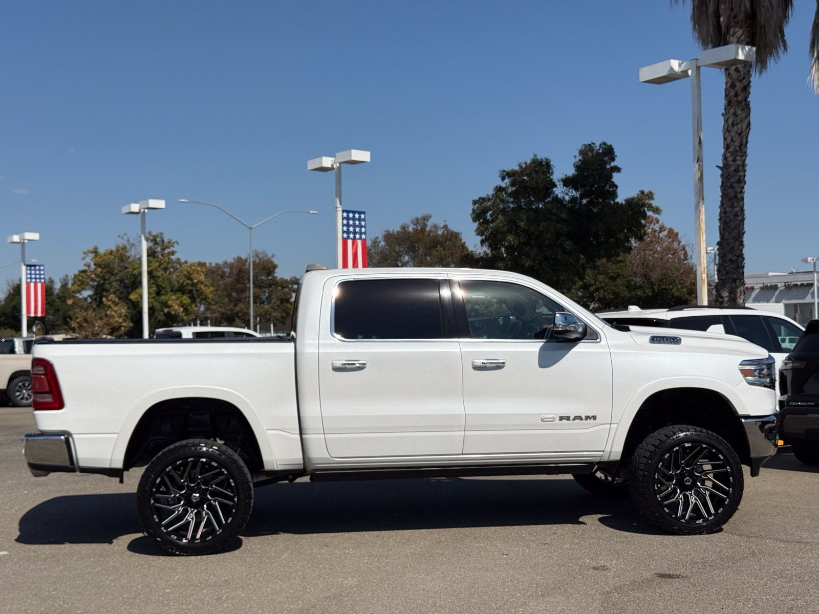 2020 RAM 1500 Longhorn