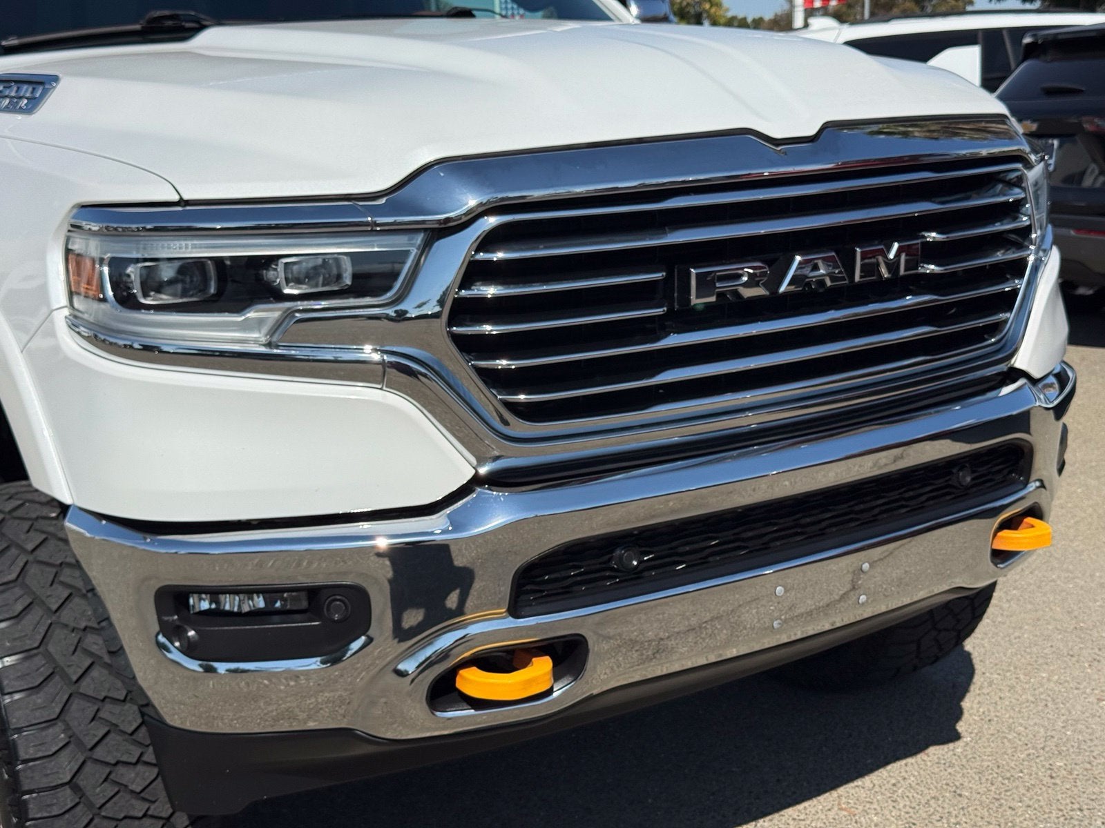 2020 RAM 1500 Longhorn