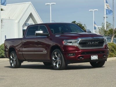 2019 RAM 1500 Limited