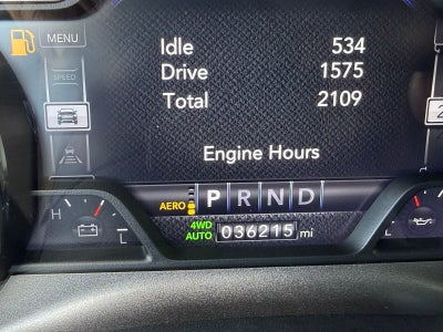 2019 RAM 1500 Limited