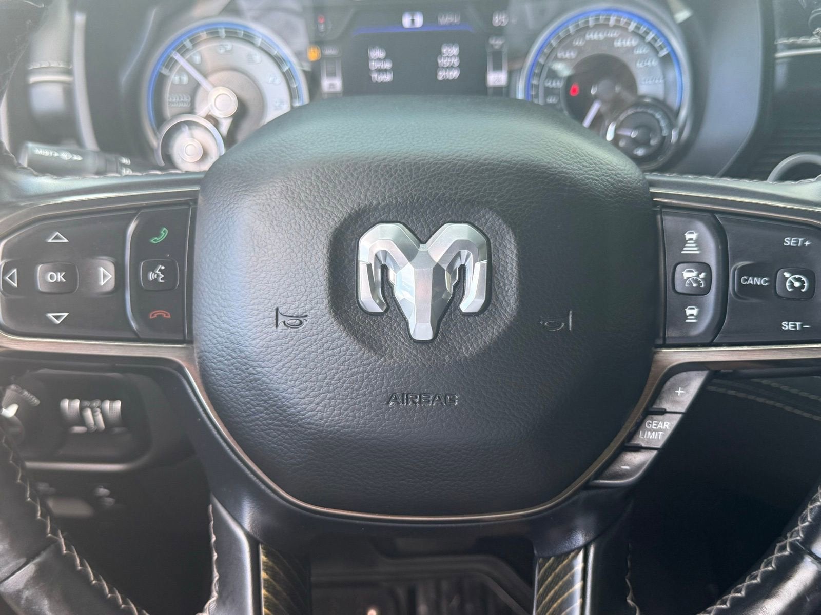 2019 RAM 1500 Limited