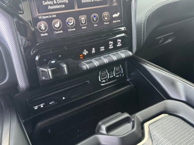 2019 RAM 1500 Limited