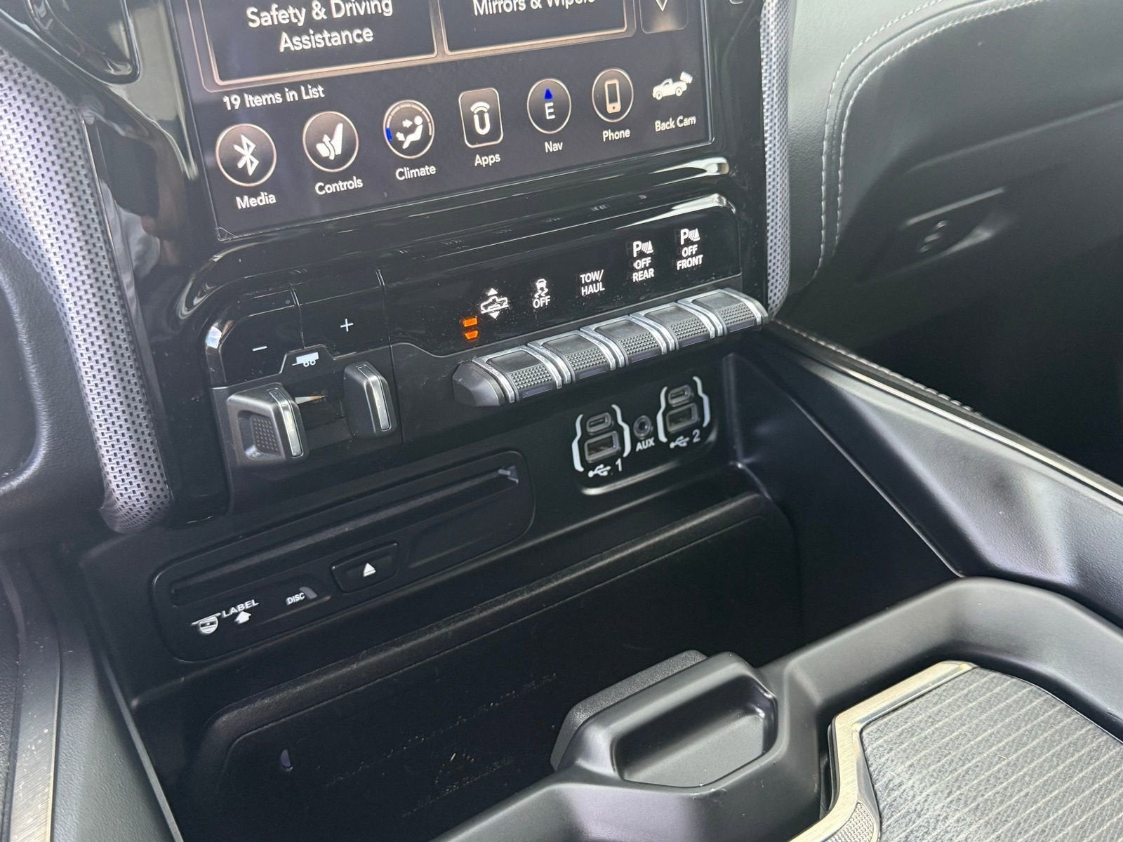 2019 RAM 1500 Limited