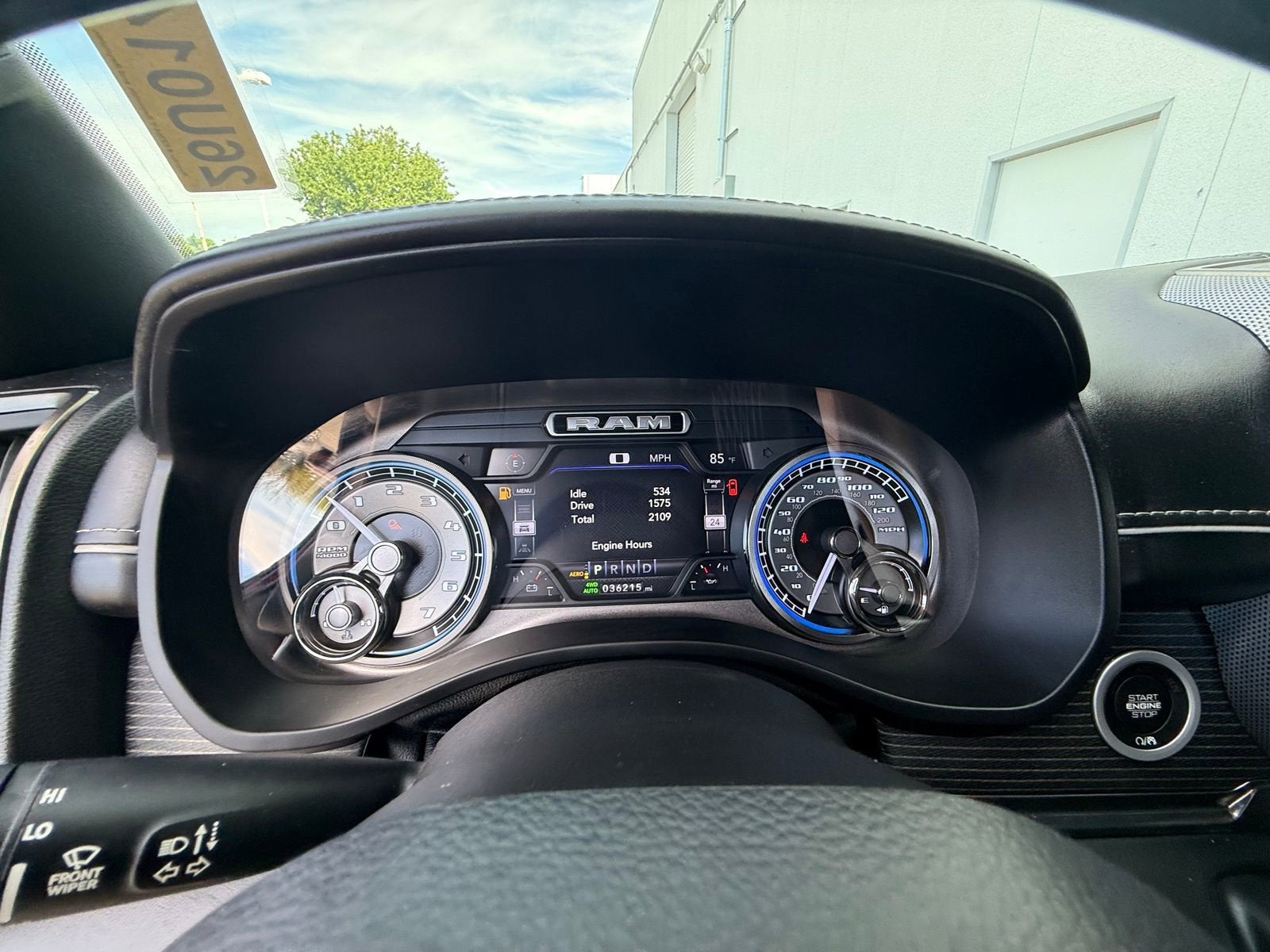 2019 RAM 1500 Limited