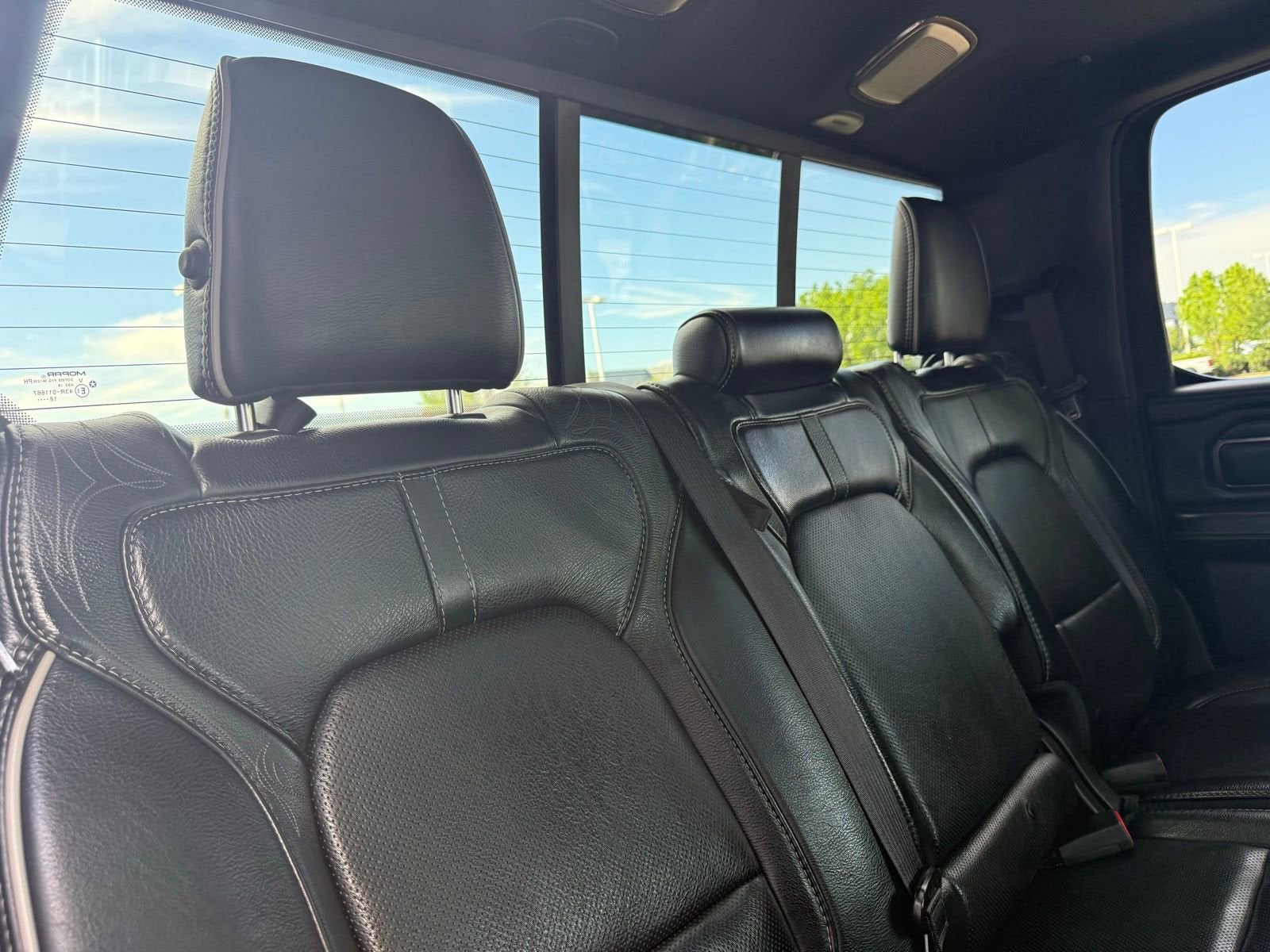 2019 RAM 1500 Limited