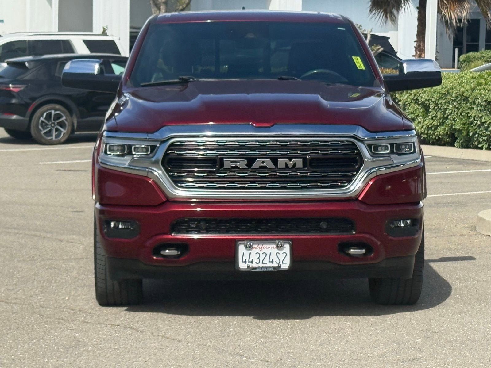 2019 RAM 1500 Limited