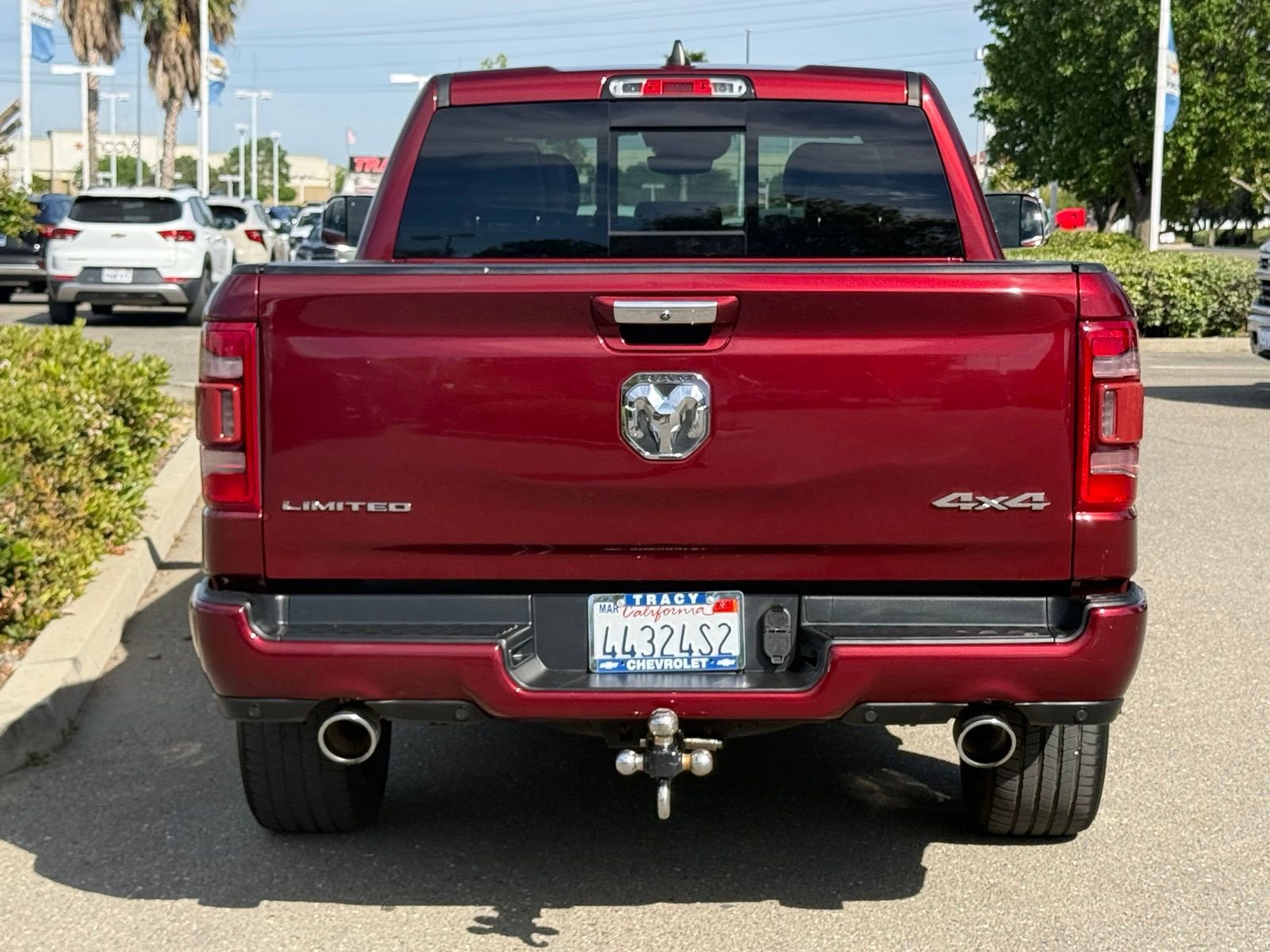 2019 RAM 1500 Limited