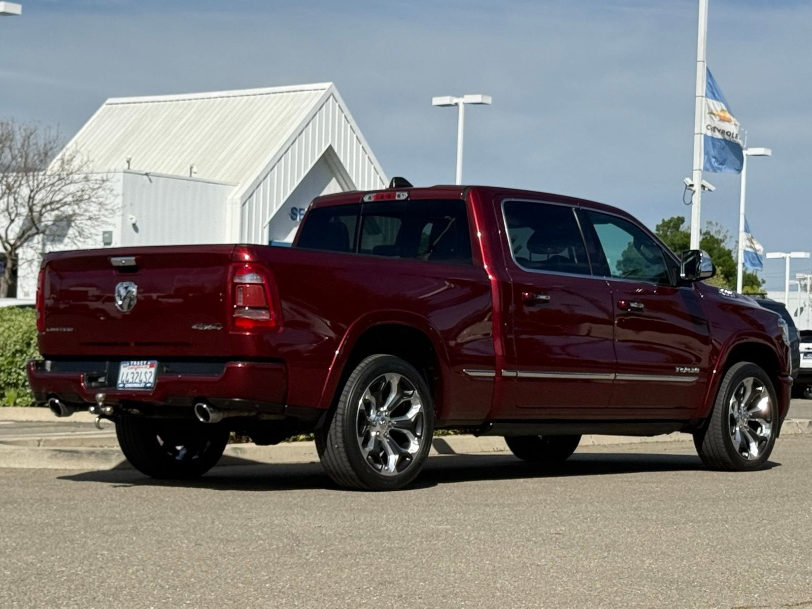 2019 RAM 1500 Limited