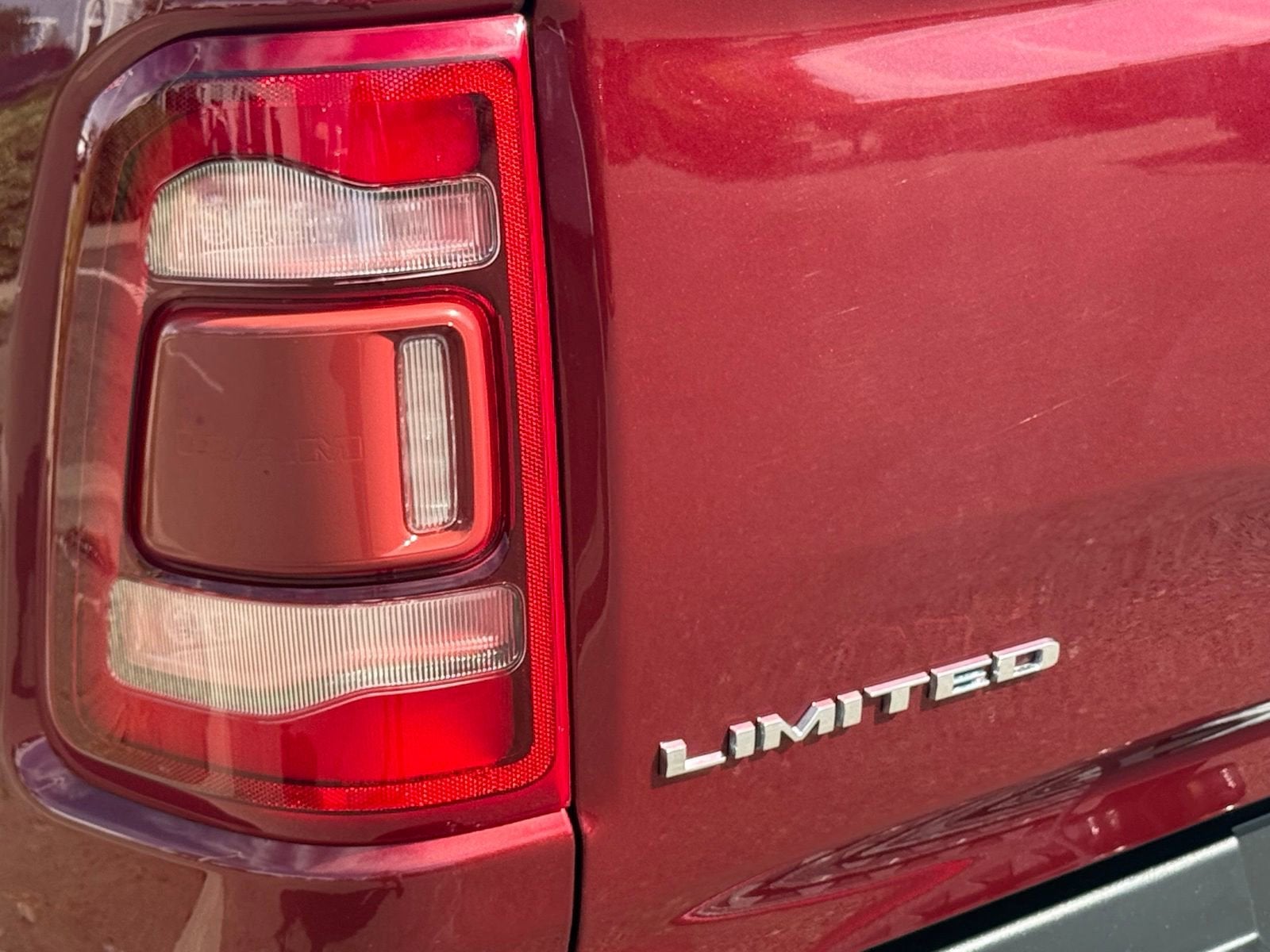 2019 RAM 1500 Limited