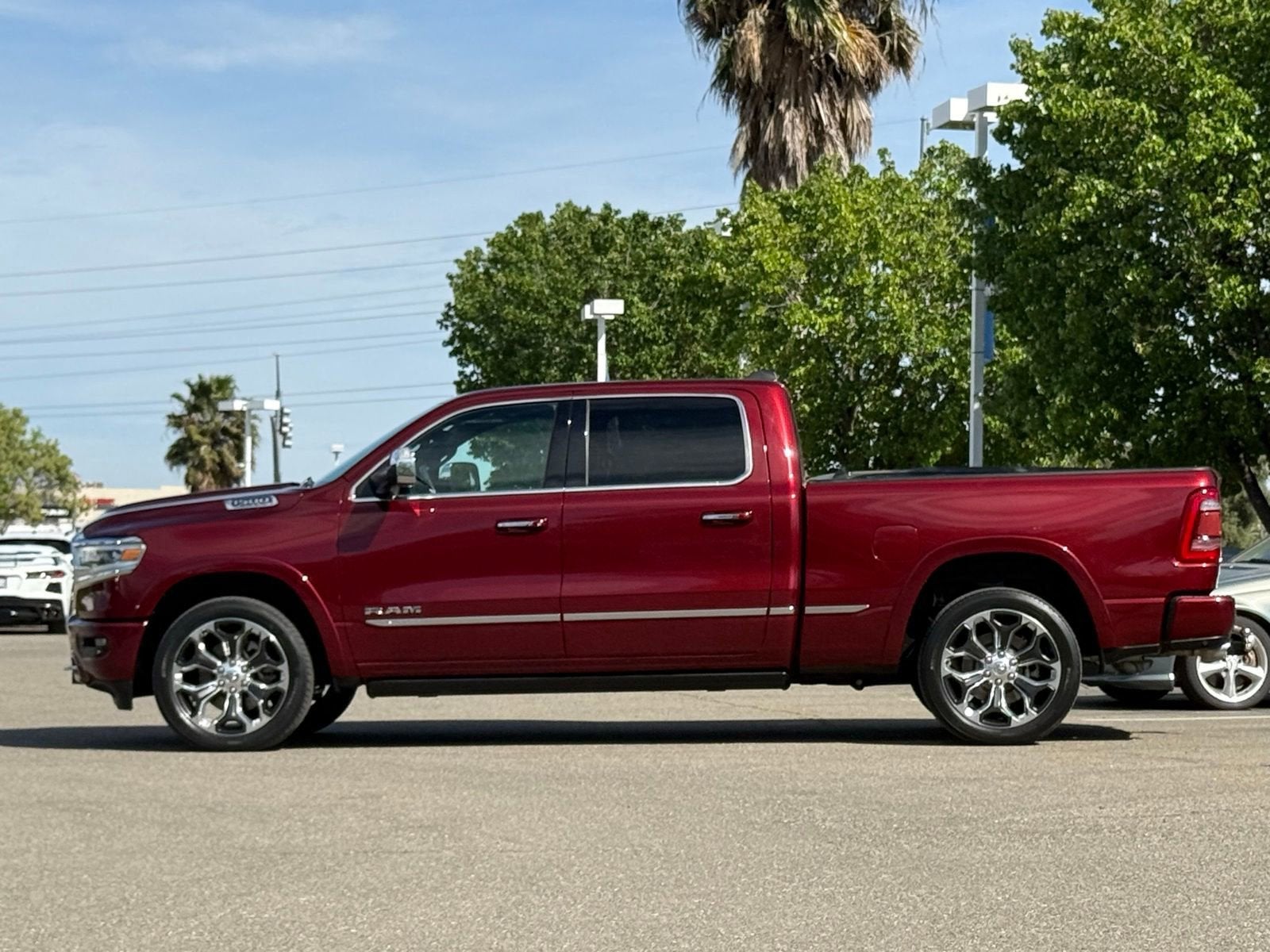 2019 RAM 1500 Limited