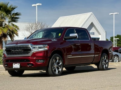2019 RAM 1500 Limited