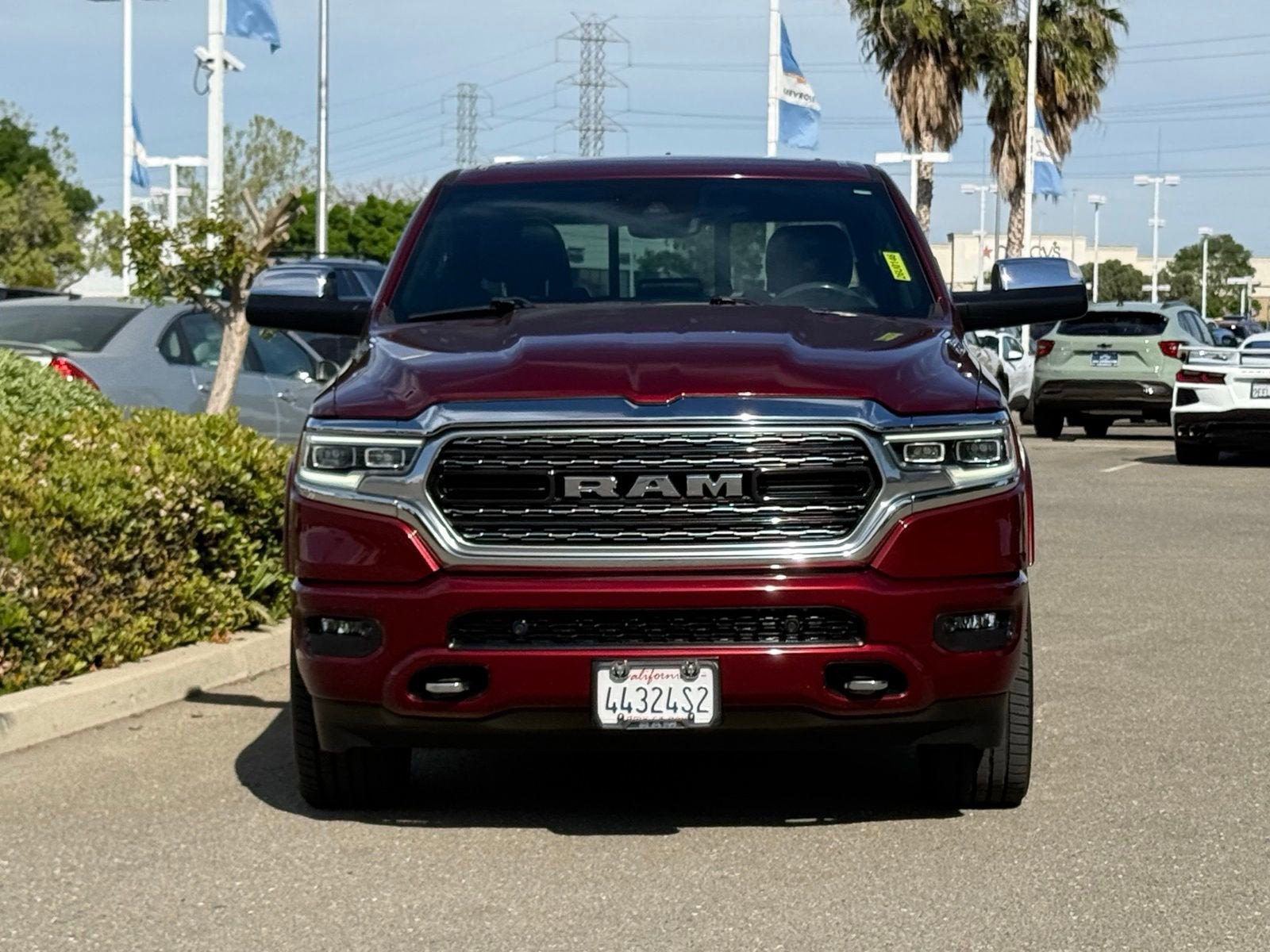 2019 RAM 1500 Limited